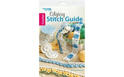 Leisure Arts Crochet Stitch Guide Collection 3pc