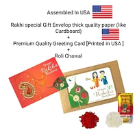 Pearl Lumba Designer Rakhi For Brother Gift Hamper For Brother Bhai And Bhabhi. Thread Bracelet For Rakshabandhan Raki. Rakasha Bandhan Gifts From Sister,