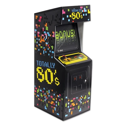 Party Central Club Pack of 12 Multi-Color 3D Arcade Video Game Centerpieces 10"