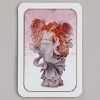 Roman Club Pack 300 Seraphim Classics Angels Relationship Cards and Displayer 3.5"