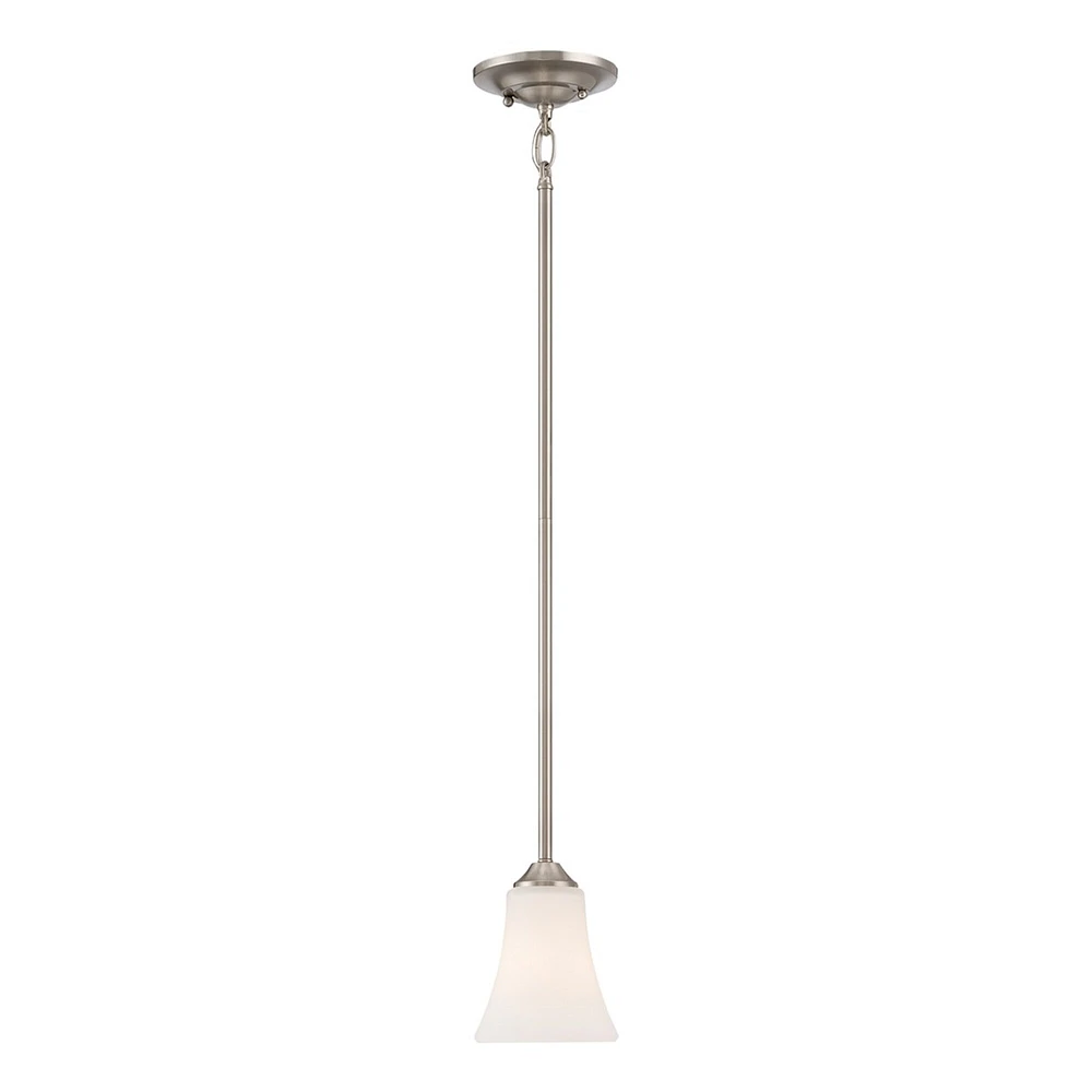 Thomas Treme 5 Wide 1-Light Mini Pendant