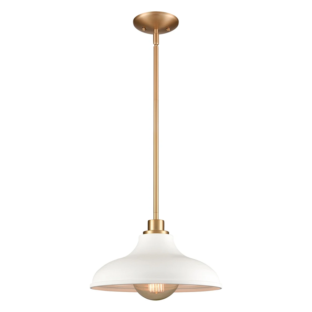 Elk Showroom Grenville 13 Wide 1-Light Pendant