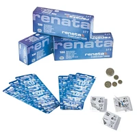 Renata 10 X 393 Swiss Made Lithium Coin Cell Battery Sr754W