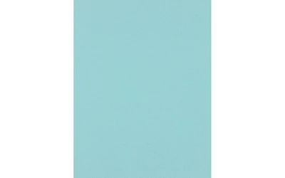 PA Paper Accents Textured Cardstock 8.5" x 11" Geyser Blue, 73lb colored cardstock paper for card making, scrapbooking, printing, quilling and crafts, 1000 piece box