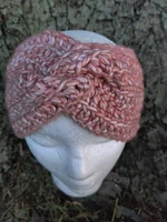 Crochet Twist Headband