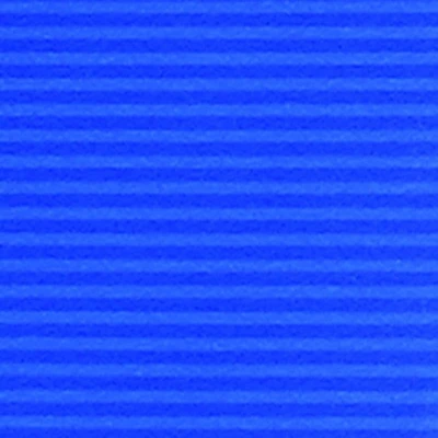 The Ribbon People Royal Blue Striped Gift Wrap Crafting Paper 27" x 328'