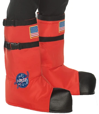 The Costume Center and Black Astronaut Boot Tops Child Halloween Costume Accessory