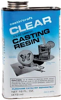 Environmental Technology Casting Resin, 16oz.