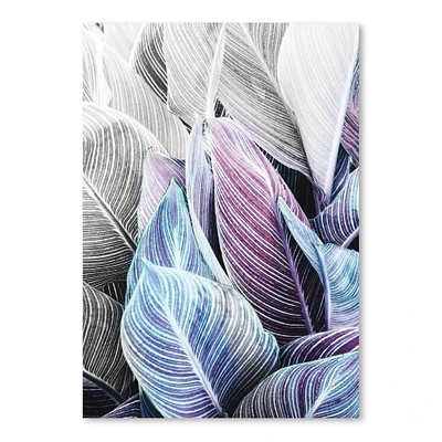 Colored Leaves by Tanya Shumkina  Poster Art Print - Americanflat