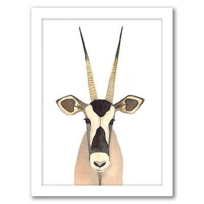 Antelope by Cami Monet Frame  - Americanflat