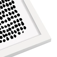 Dots Pattern by Digital Keke Frame  - Americanflat