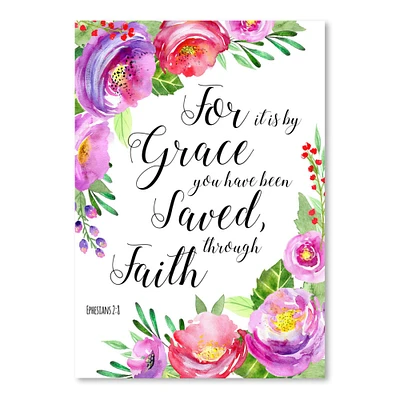 Foritis By Grace by Kate Shephard  Poster Art Print - Americanflat