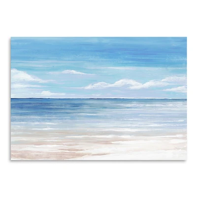 Sea Landscape Iii by Pi Creative Art  Poster Art Print - Americanflat