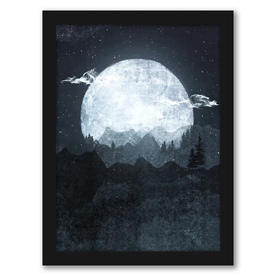 Moonrise by Tracie Andrews Frame  - Americanflat