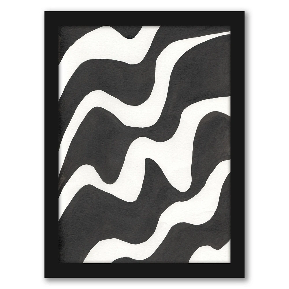 Black And White by Dreamy Me Frame  - Americanflat