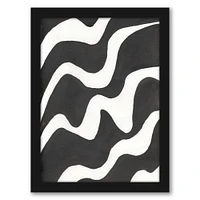 Black And White by Dreamy Me Frame  - Americanflat