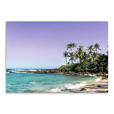 North Shore by Amanda Abel  Poster Art Print - Americanflat