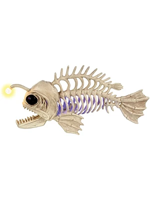 Light Up Deep Sea Fish Decoration