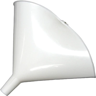 Chef Craft 5" Plastic Folding Funnel - Folds for Easy Storage, Great for Liquids & Powders