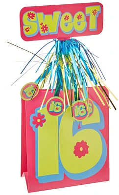 Sweet 16 Centerpiece (Pack of 12)
