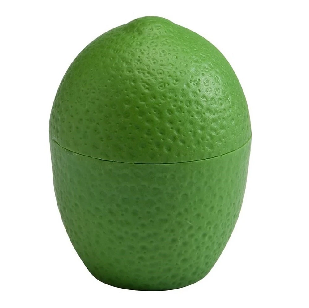 Hutzler Lemon / Lime Saver Keeper Durable Plastic Storage Container - Keeps Fresh Longer