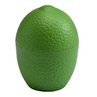 Hutzler Lemon / Lime Saver Keeper Durable Plastic Storage Container - Keeps Fresh Longer