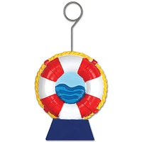 Life Preserver Photo/Balloon Holder (Pack of 6)