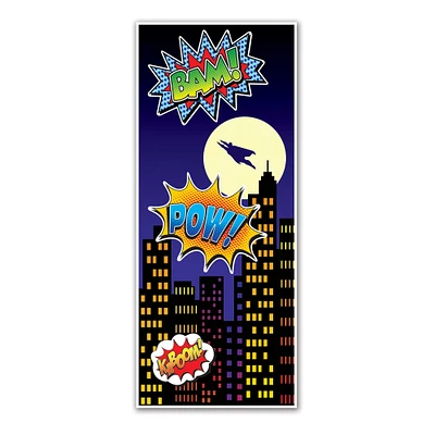 Hero Door Cover, (Pack of 12)