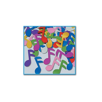 Fanci-Fetti Musical Notes (Pack of 12)