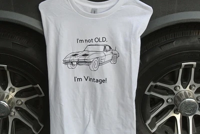 Vintage Sports Car T-Shirt