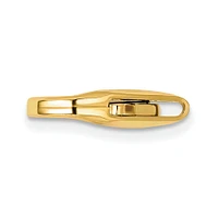 14K Gold Lobster Clasp (7.00Mm To 14.20Mm)