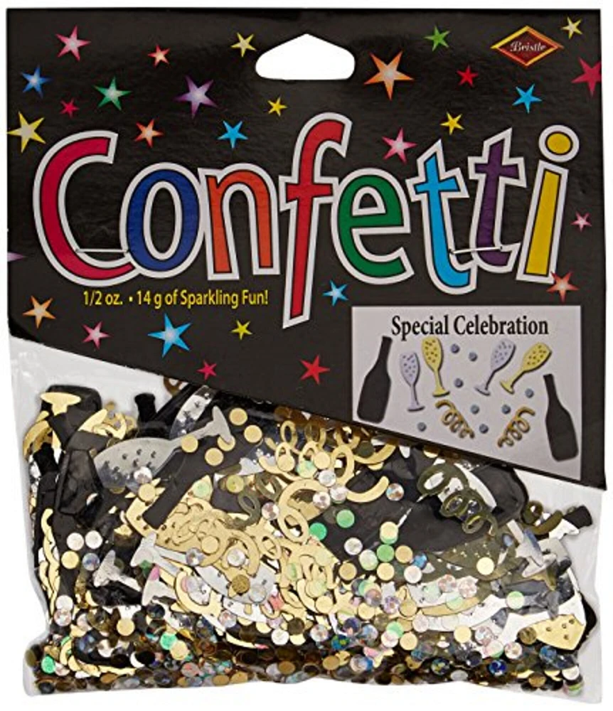 Special Celebration Confetti