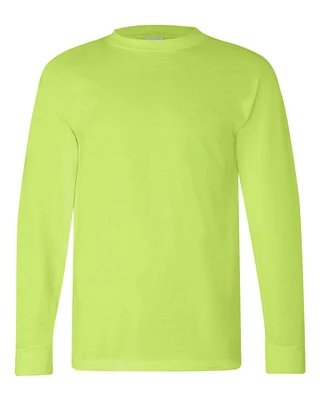 High-Quality USA-Made Long Sleeve T-Shirt | 6.1 oz./yd², 100% cotton | Versatile Long Sleeve T-Shirt – the perfect Casual for and comfortable look that transcends seasons | RADYAN®