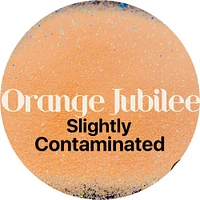 Polyester Glitter - Orange Jubilee - Slightly Contaminated by Glitter Heart Co.™