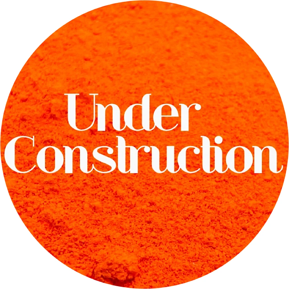 Under Construction Neon Mica Powder by Glitter Heart Co.™