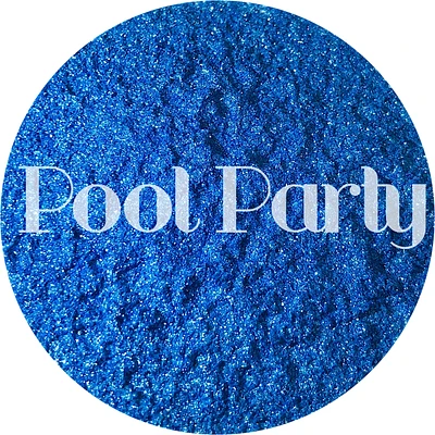 Pool Party Mica Powder by Glitter Heart Co.™
