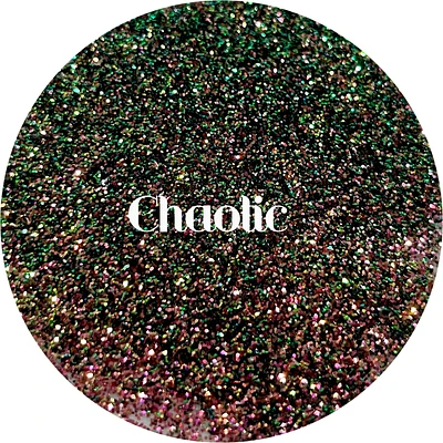 Polyester Glitter - Chaotic by Glitter Heart Co.™