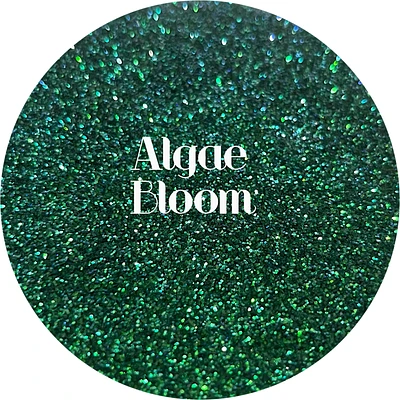 Polyester Glitter - Algae Bloom by Glitter Heart Co.™