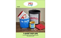 The Fat Quarter Gypsy T-Shirt Pop-Ups Ptrn