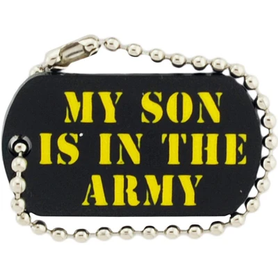 U.S. Army My Son Is In The Army Pin 7/8"