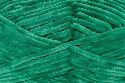 Bella Chenille by Universal Yarn - #111 Clover - 100% polyester super bulky yarn
