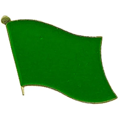Libya Flag Pin 1"