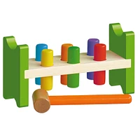 Pound a Peg Toy, Ages 2-6