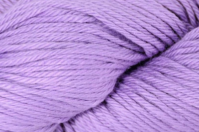 Cotton Supreme by Universal Yarn - #606 Lavender - 100% Cotton Worsted Yarn