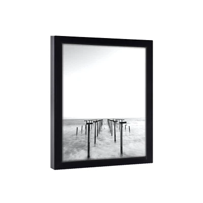 16x12 White Picture Frame For 16 x 12 Poster, Art & Photo