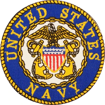 U.S. Navy Patch 3"