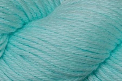Cotton Supreme by Universal Yarn - #516 Aqua - 100% Cotton Worsted Yarn
