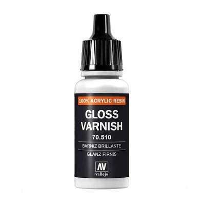 Vallejo - Gloss Varnish