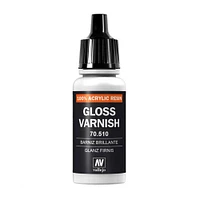 Vallejo - Gloss Varnish