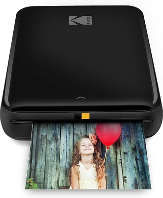 Kodak Step Mobile Instant Photo Printer, Portable Printer Compatible with iOS & Android
